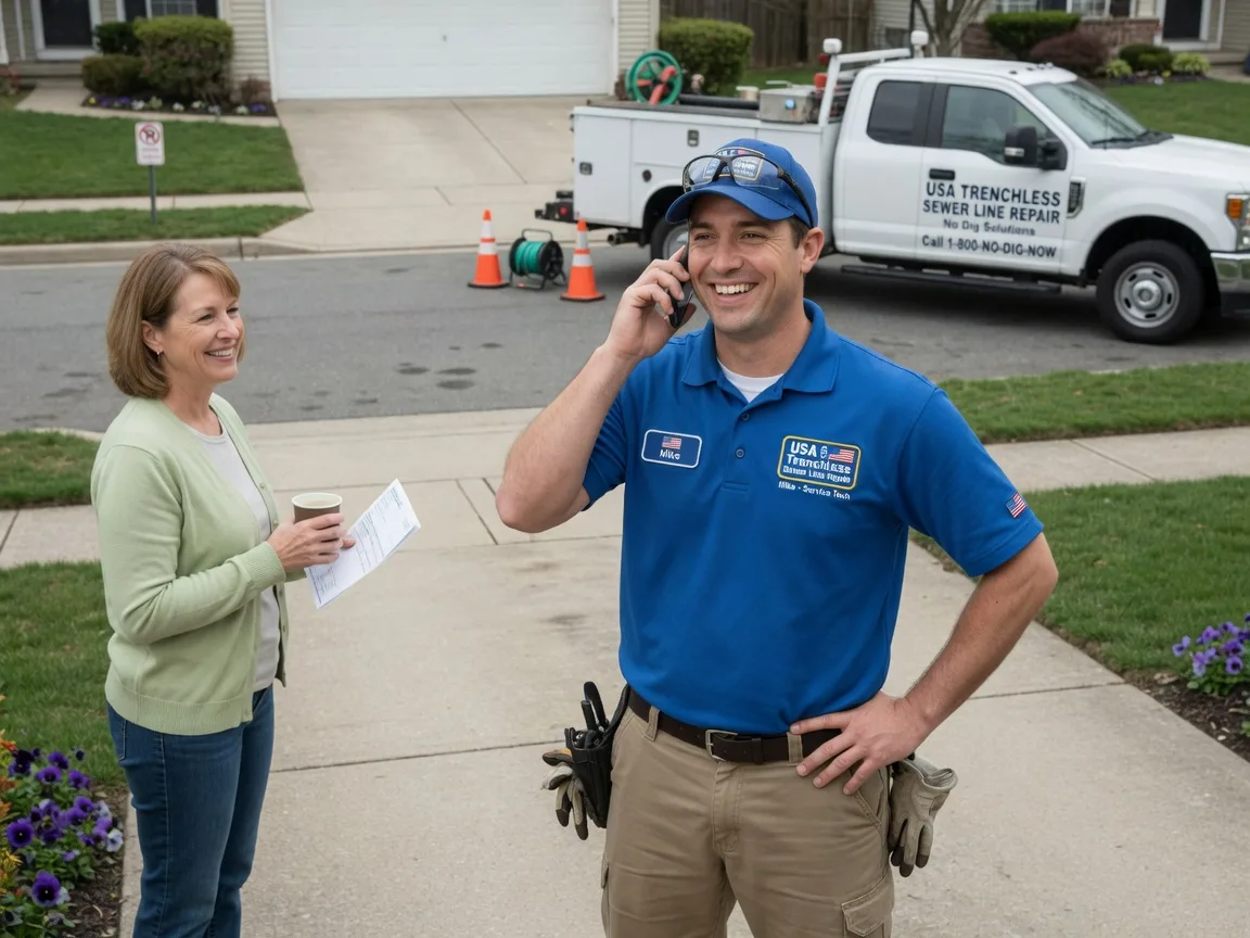 Sewer Line Repair Dumas, AR FAQs